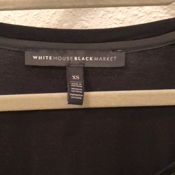 White House Black Market T-Shirt - Picture 2 of 3